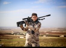 شهیدی که سوریه را به زندگی در کانادا ترجیح داد