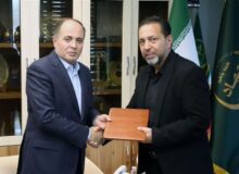 علی‌اصغر مدیرروستا مدیرعامل موسسه جهادگران شد