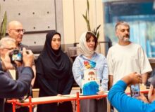 آغاز به کار جشنواره ملی تئاتر کوتاه کیش / کلاری داور عکاسی