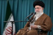 آغاز دیدار هزاران نفر از بانوان کشور با امام خامنه‌ای