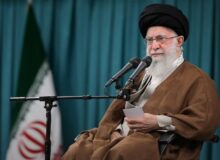 آغاز دیدار هزاران نفر از بانوان کشور با امام خامنه‌ای