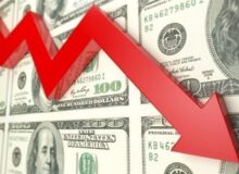 آغاز ریزش قیمت دلار به‌سمت کانال ۷۰هزار تومان