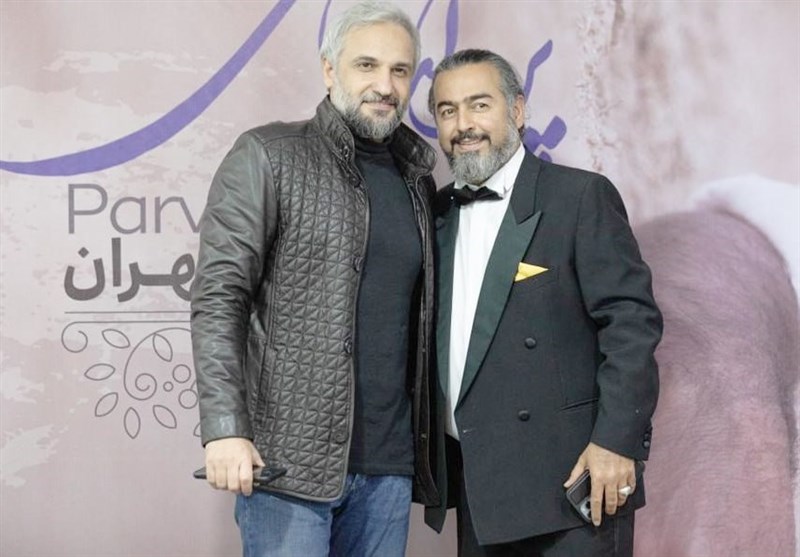 آلبوم “آتش نهان” با صدای پرواز همای منتشر میشود