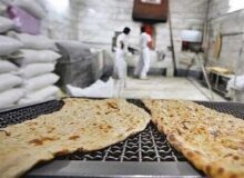 اتاق اصناف: عدم نصب تابلو عامل گران فروشی نان است