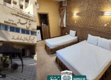 اختصاص ۳۵ درصد تخفیف اسکان در هتل نماز مشهد