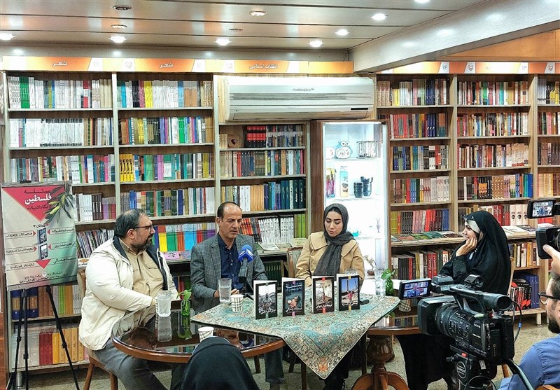 ادبیات، فلسطین را به زبان مشترک تبدیل میکند