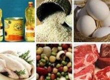 افزایش قیمت برنج و حبوبات در ماه گذشته