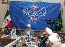 اولین جلسه ستاد مرکزی هماهنگی اعیاد شعبانیه برگزار شد