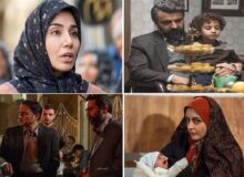 اولین سریال مشترک تلویزیون با نمایش‌خانگی روی آنتن + عکس