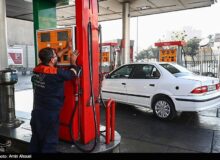 برآورد ۴۰ تا ۵۰ هزار تومانی نرخ بنزین سوپر وارداتی