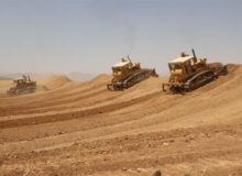 برخورد با مشاوران املاک فروشنده زمین‌های ملی و منابع طبیعی