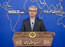 بقائی: آمریکا باید پاسخگوی دخالت‌های خود در ایران باشد