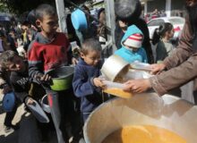 بهداشت جهانی: جان ۷۸هزار فلسطینی در شمال غزه در خطر است