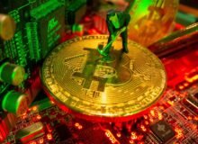 بیت کوین از ۱۰۷ هزار دلار فراتر رفت