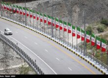 تردد روان در محورهای شریانی کشور