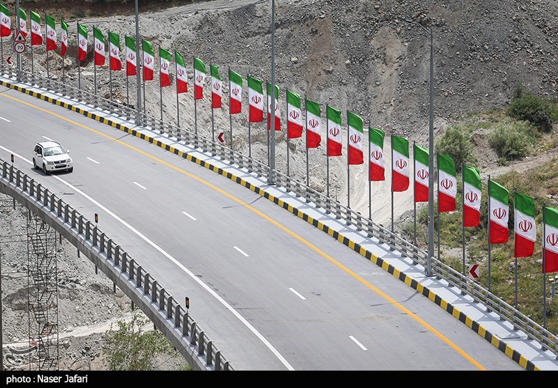 تردد روان در محورهای شریانی کشور