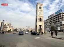 تصاویر اختصاصی تسنیم از آرامش کامل در شهر حماه سوریه