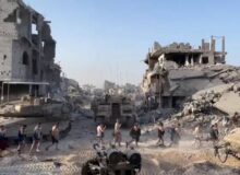 جنایت صهیونیست‌ها در ربودن کادر پزشکی بیمارستان کمال‌عدوان