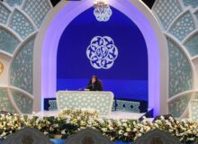 حضور بهترین‌های حفظ و قرائت؛ ظهر امروز در مسابقات قرآن