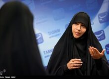 دعوت به حجاب با چاشنی مقاومت
