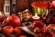 دورهمی یلدایی رادیویی‌ها با مریم نشیبا و فرزاد حسنی