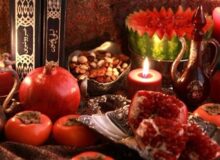 دورهمی یلدایی رادیویی‌ها با مریم نشیبا و فرزاد حسنی