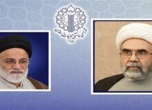 رئیس ستاد مرکزی هماهنگی اعیادشعبانیه منصوب شد