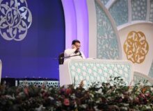 رقابت نفس‌گیر حافظان و قاریان در ششمین روز مسابقات قرآن