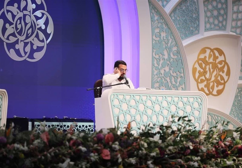 رقابت نفسگیر حافظان و قاریان در ششمین روز مسابقات قرآن