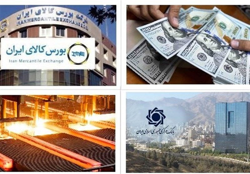 رونمایی از ۴ برنامه توسعهای بورس کالا در حوزه فلزات گرانبها