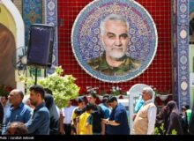 سرباز وطن/ حال‌‌و‌هوای کرمان در آستانه سالگرد “حاج قاسم‌”