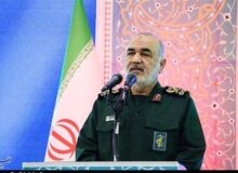 سلامی: جبهه مقاومت به کسی تکیه ندارد/ خودشان سلاح می‌سازند