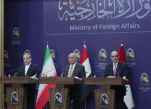 سه پیام مهم نشست سه جانبه ایران، عراق و سوریه از نگاه عراقچی