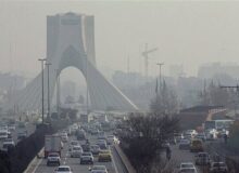 سهم ۸۰ درصدی حمل و نقل در تولید آلاینده‌های جوی کلانشهرها