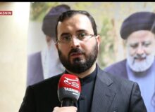 «سیدمحمد هاشمی» مسئول سازمان اوج شد