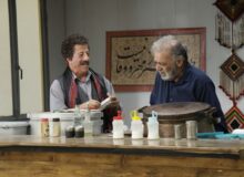 شروع «چرخ گردون» حمید لولایی و علیرضا خمسه از فردا شب