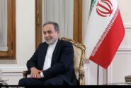 عراقچی: ایران طرفدار گفتگو بین ترکیه و سوریه است