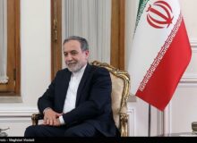 عراقچی: ایران طرفدار گفتگو بین ترکیه و سوریه است