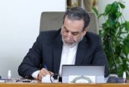 عراقچی: سوریه در آزمون سختی قرار گرفته است