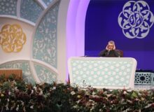 عصر امروز؛ رقابت قاریان و حافظان برتر کشور در مسابقات قرآن