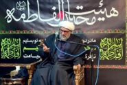 فاطمه (س) تلاش کرد تا سقیفه را یک جریان و تفکر نشان دهد