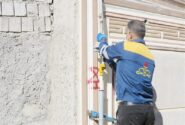 قطع گاز ۲۷۲ اداره دولتی در پایتخت