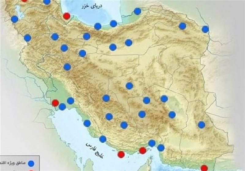 مدیران مناطق آزاد برای توسعه اقتصادی اختیار ندارند