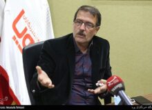مصطفی محدثی خراسانی دبیر جایزه قلم ۲۳ شد