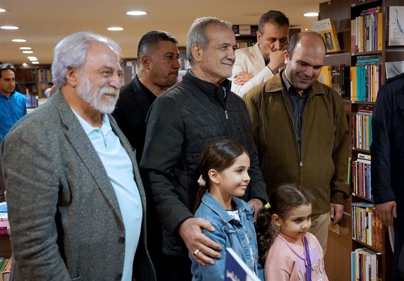نقش رئیسجمهور در ارتقای مطالعه میان کودکان