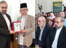 همایش “شمارش معکوس سقوط اسرائیل در ۲۰۲۵ میلادی” در مالزی