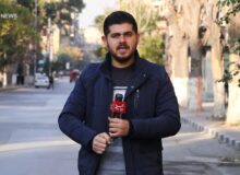 همدستی اوکراین در فتنه آمریکایی-صهیونیستی تروریسم در سوریه