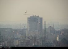 هواشناسی ایران۱۴۰۳/۱۰/۵؛آلودگی هوای ۵ شهر در آستانه خطرناک