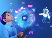 هوش مصنوعی و حقوق فرهنگی کودکان؛ آرمان‌شهر یا دیستوپیا؟