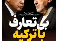 ویترین تسنیم شماره ۸۰۵/ «بی‌تعارف با ترکیه»